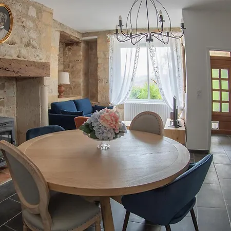 Tatil Evi Les De La Vallee Du Ceou