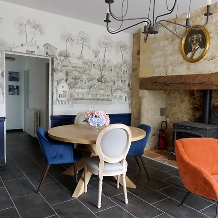 Holiday home Les De La Vallee Du Ceou *