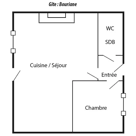 Les De La Vallee Du Ceou