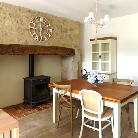 Tatil Evi Les De La Vallee Du Ceou *