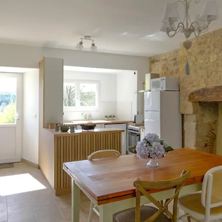 Les De La Vallee Du Ceou Gourdon-en-quercy