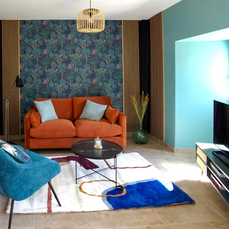 Tatil Evi Les De La Vallee Du Ceou *