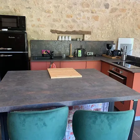Les De La Vallee Du Ceou Holiday home Gourdon-en-quercy