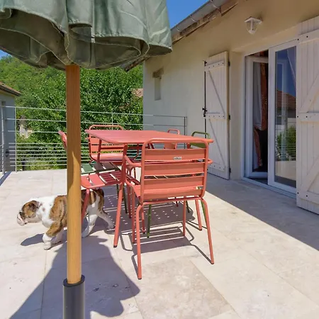 Les De La Vallée Du Céou Сasa de vacaciones Gourdon-en-quercy