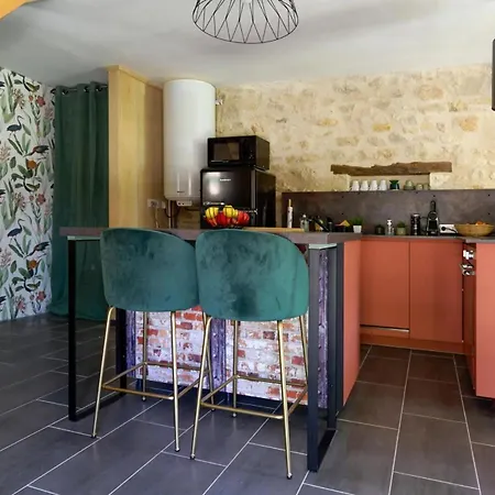 Les De La Vallee Du Ceou Holiday home *
