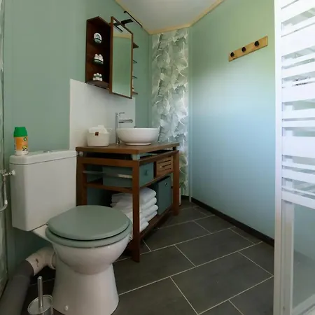 Les De La Vallee Du Ceou Holiday home