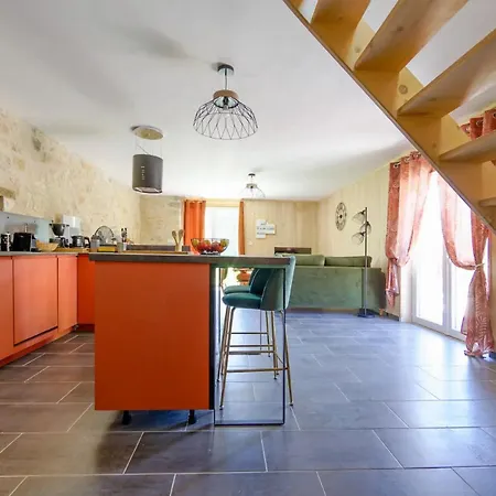 Les De La Vallée Du Céou Сasa de vacaciones *