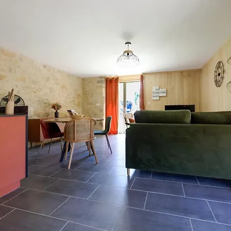 Les De La Vallee Du Ceou Tatil Evi *