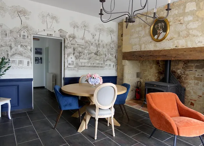 Dom wakacyjny Les De La Vallee Du Ceou *