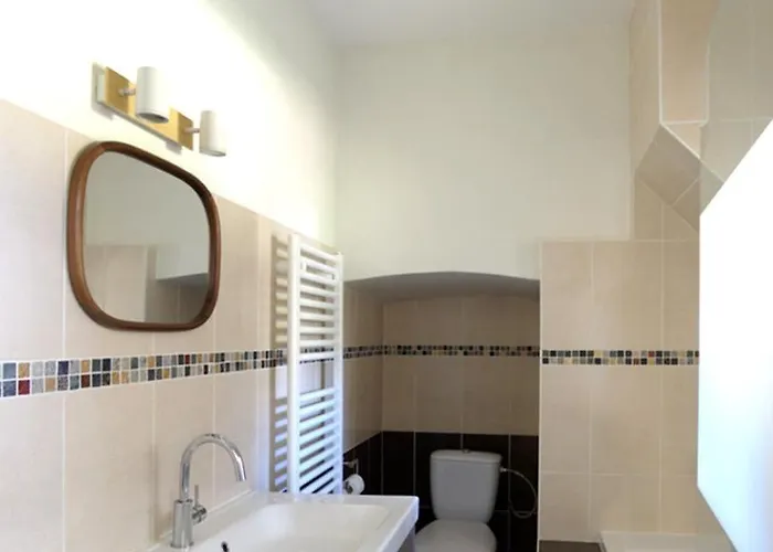 Dom wakacyjny Les De La Vallee Du Ceou Gourdon