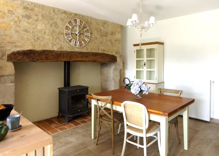 Dom wakacyjny Les De La Vallee Du Ceou *