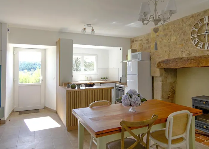 Les De La Vallee Du Ceou Gourdon