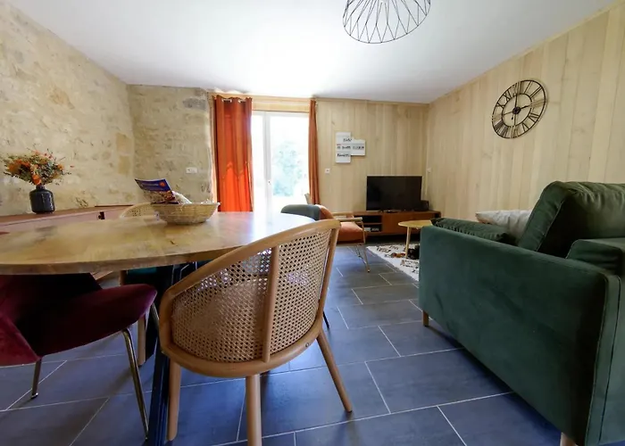 Les De La Vallee Du Ceou Gourdon