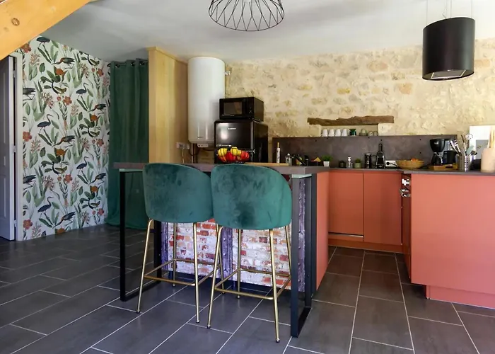 Les De La Vallee Du Ceou Dom wakacyjny *