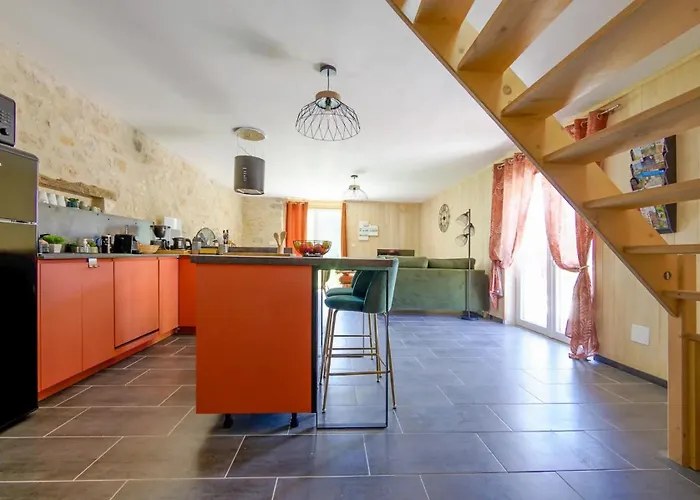 Les De La Vallee Du Ceou Dom wakacyjny *