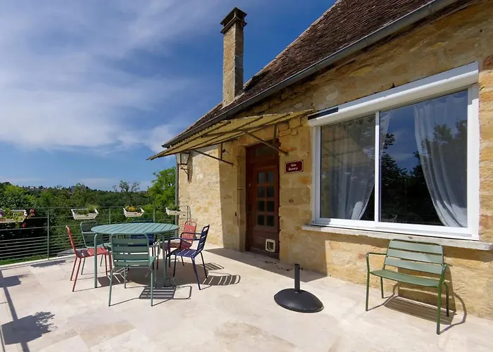 Les De La Vallee Du Ceou