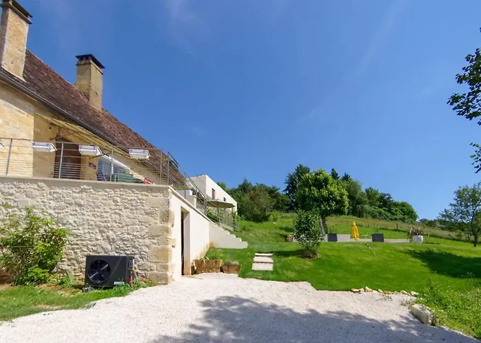 Les De La Vallee Du Ceou Gourdon